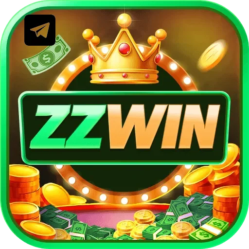 Canal oficial da zzwinbet no Telegram